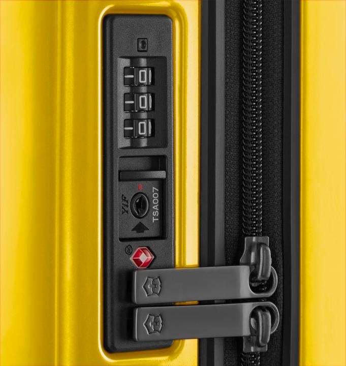 Produktbild Victorinox Airox, Large Hardside Case, Gold Yellow (98 l, L (90 - 115l))
