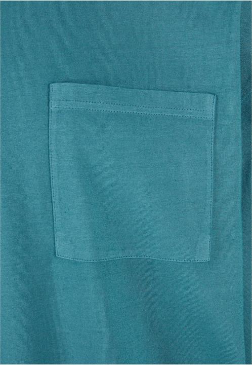 Immagine prodotto Urban Classics Uomo Pigment Dyed Pocket a manica lunga (M)