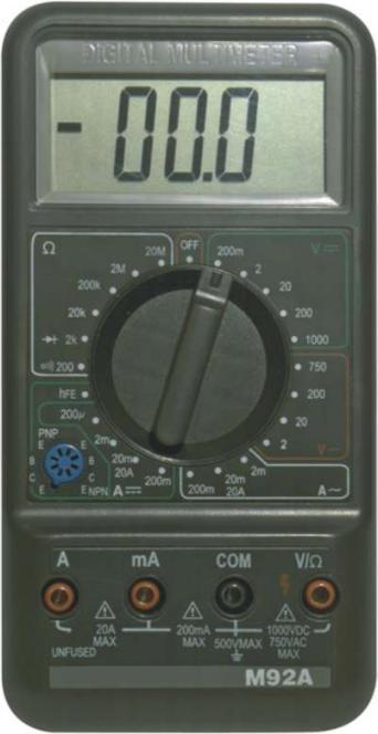 Produktbild Emos Multimeter MD-220