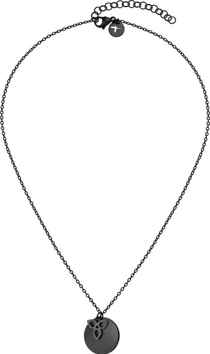Immagine prodotto Tamaris Collana Modernack con ciondoli TJ-0122-N-45 (L) (Acciaio inossidabile, 40 cm)