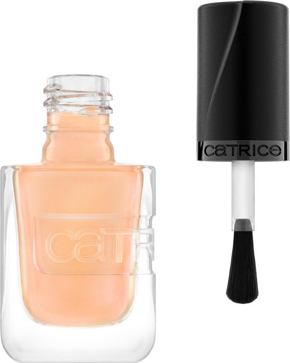 Immagine prodotto Catrice Nagellack Gel Affair 011 I Ap-PEACH-iate You (011 Ti Ap-PEACH-iano, Smalto per unghie effetto gel)