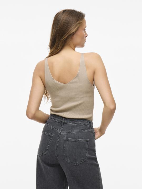 Produktbild Vila Ärmellos Stricktop (L)