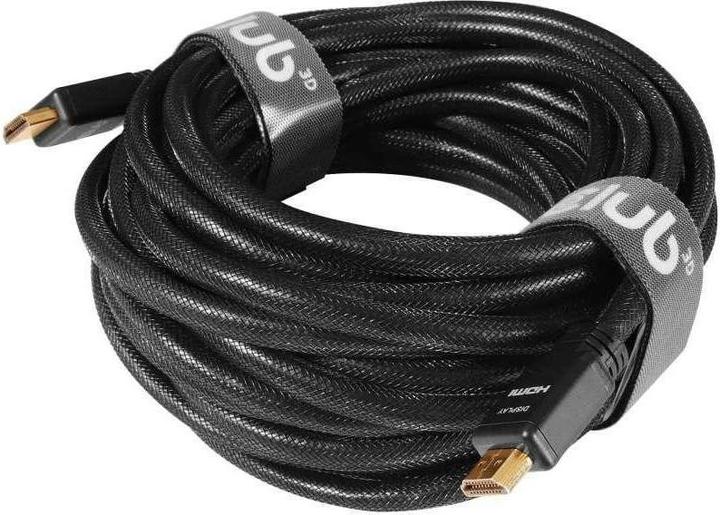 Immagine prodotto Club 3D HDMI (Typ A) — HDMI (Typ A) (15 m, HDMI)