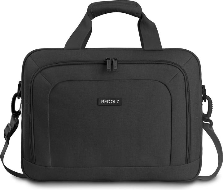 Redolz Essentials 12 Porte-documents 40 cm Compartiment pour ordinateur portable (15.40")