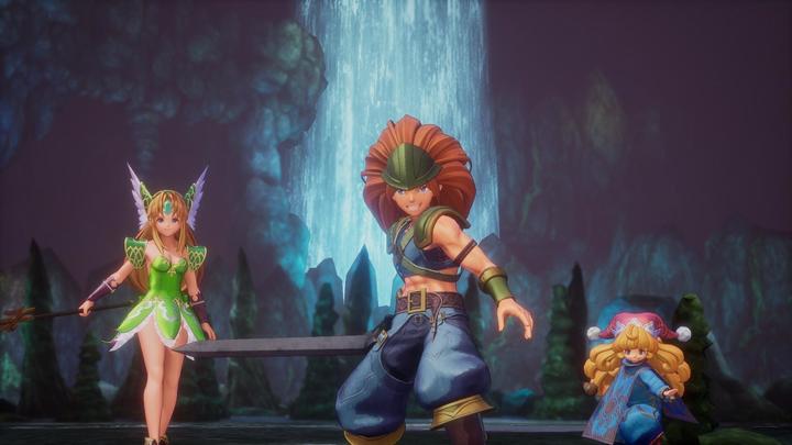 Produktbild Square Enix Trials of Mana (Switch, Switch Lite, Switch OLED)