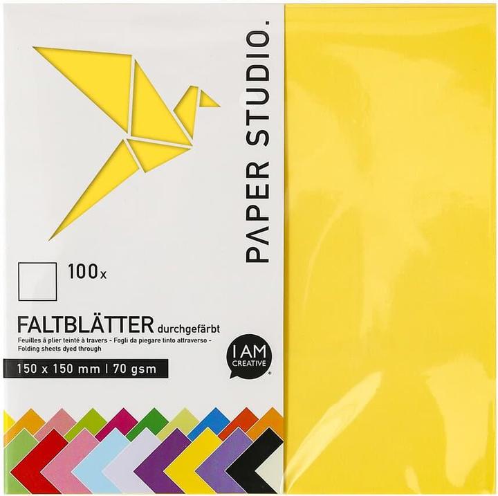 Produktbild I Am Creative Faltblätter (70 g/m², 100 x)