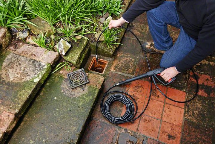 Actual product image Bosch Home & Garden AquaSurf 250