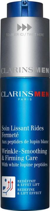 Actual product image Clarins Men Concentre Anti Rides (50 ml, Face gel)