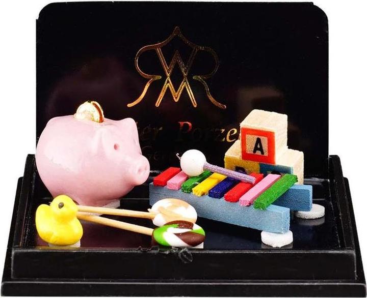 Actual product image Reutter 001.719/5 - Children's Toys, miniature