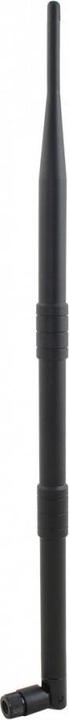 Image du produit Savio AK-06 - 12 dBi - 2.4 - 2.483 GHz - 50 Ohm - antenne omnidirectionnelle - RP-SMA - (WiFi)