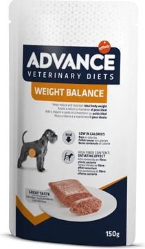 Actual product image Advance Veterinary Diet Dog Weight Balance (1 pcs., 1400 g)