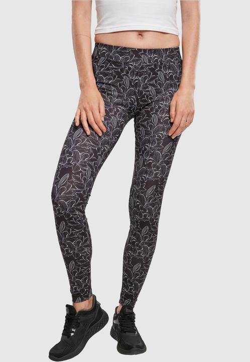 Image du produit Urban Classics Leggings AOP pour femmes (XS)