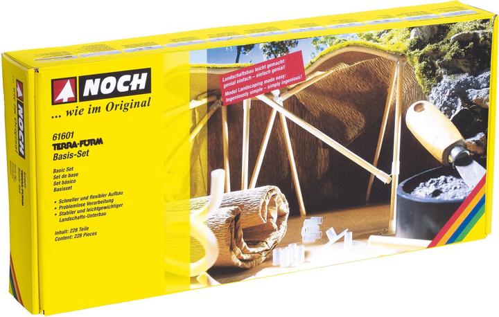 Produktbild Noch Basis-Set 61601 TERRA-FORM 1 S