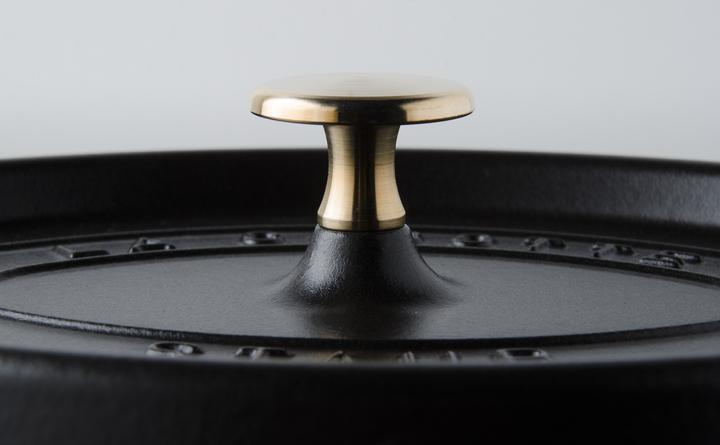 Actual product image Staub Cocotte (29 cm, Casserole + Stewpot, Cast iron, Enamel)