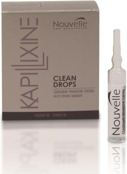 Nouvelle Kapillixine Clean Drops 10x10ml (100 ml)
