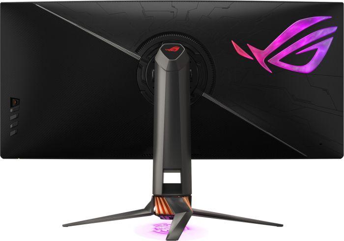 Actual product image ASUS ROG Swift PG35VQ (3440 x 1440 pixels, 35")