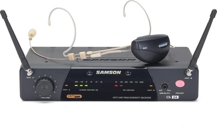Produktbild Samson Airline 77 AH7 Headset System