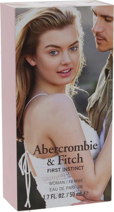 Produktbild Abercrombie and Fitch First Instinct (Eau de Parfum, 50 ml)