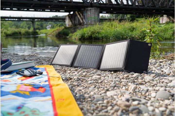 Produktbild Dörr Solarpanel (21 W, 1.10 kg)