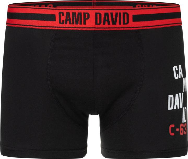 Immagine prodotto Camp David Boxershorts (M, Confezione da 2)