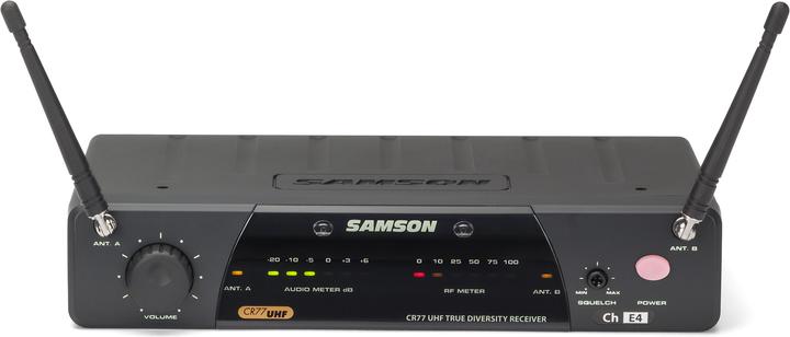 Immagine prodotto Samson AirLine 77 AH7 Fitness Headset System