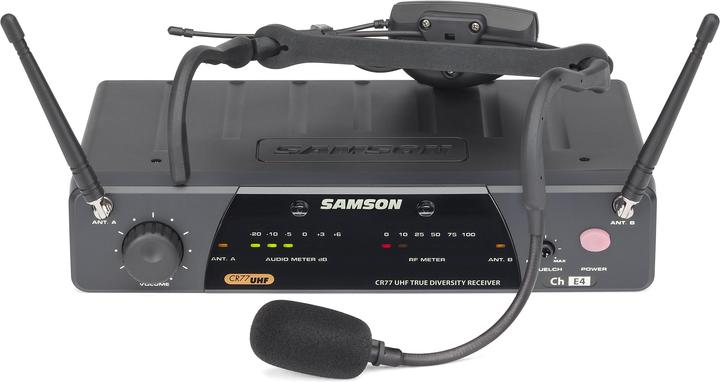 Immagine prodotto Samson AirLine 77 AH7 Fitness Headset System