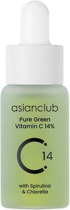 NoName Asian Club Pure Green Vitamin C 14 Serum für das Gesicht 15ml (15 ml)