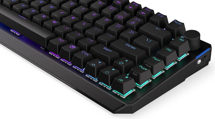 Actual product image Endorfy Thock 75% (US, Wireless, Cable)