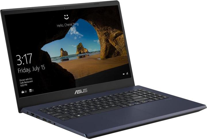 Image du produit ASUS X571GT-AL115T (15.60", Intel Core i5-9300H, 8 Go, 512 Go, CH)