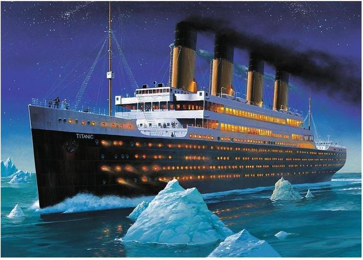 Produktbild Trefl Titanic (1000 Teile) (1000 Teile)