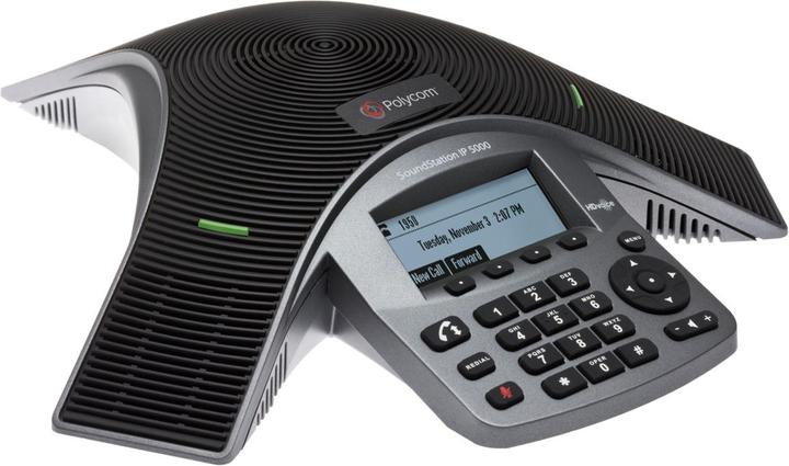 Image du produit Poly SoundStation IP5000 SIP
