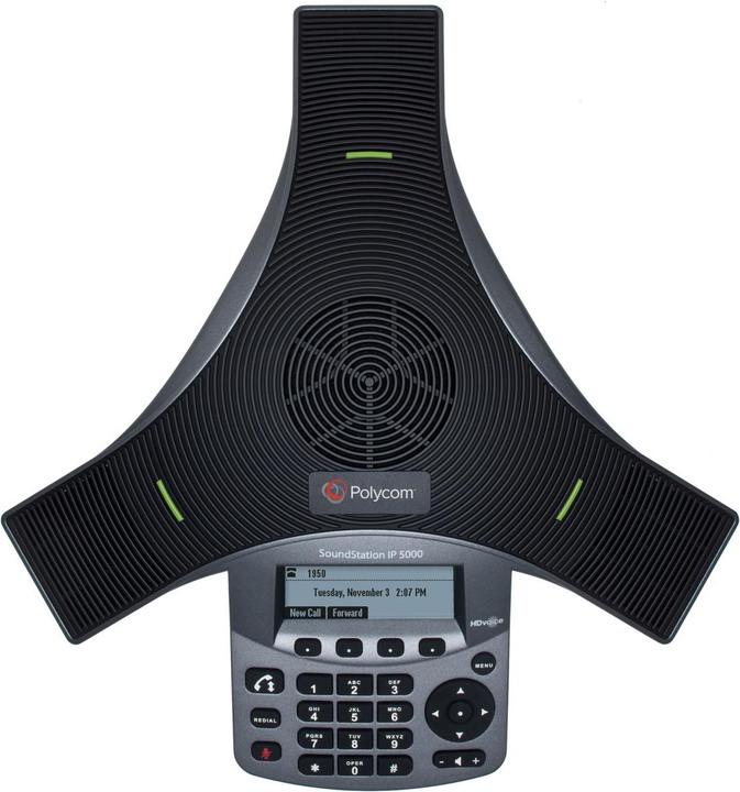 Image du produit Poly SoundStation IP5000 SIP