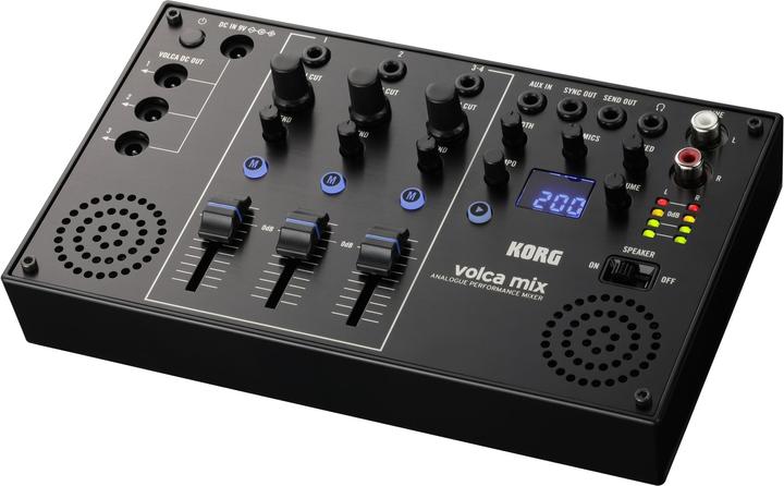Actual product image Korg Volca Mix