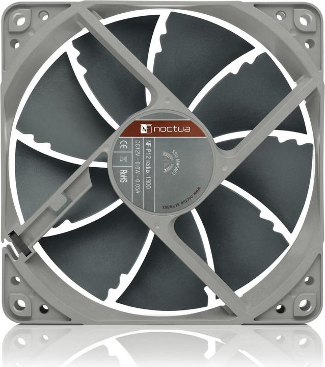 Image du produit Noctua Ventilateur NF-P12 redux-1300 (120 mm, 1 x)