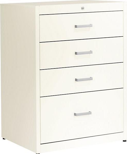 Produktbild Mauser Karteischrank, Bügelgriffe (80 x 60 x 105 cm)