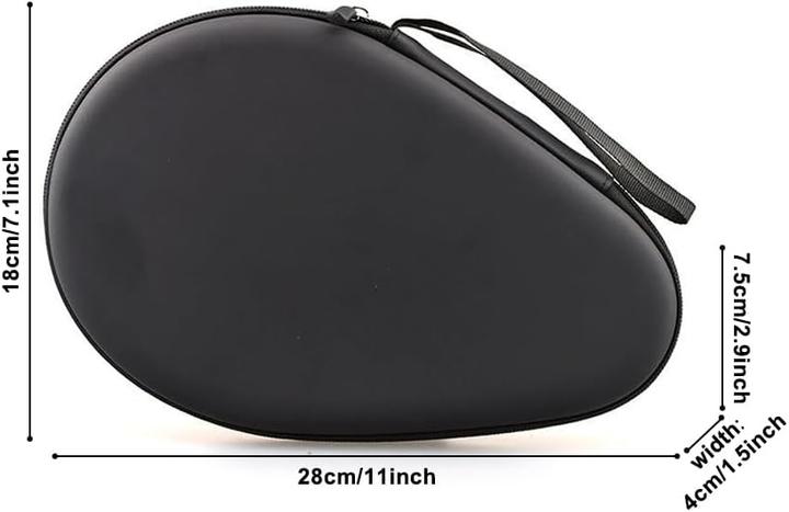 Image du produit Mioyoow Tischtennisschläger Hülle