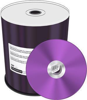 Produktbild MediaRange Dvd+R 4,7 GB 16x 100 Vnt (Mrpl603-C) (100 x)