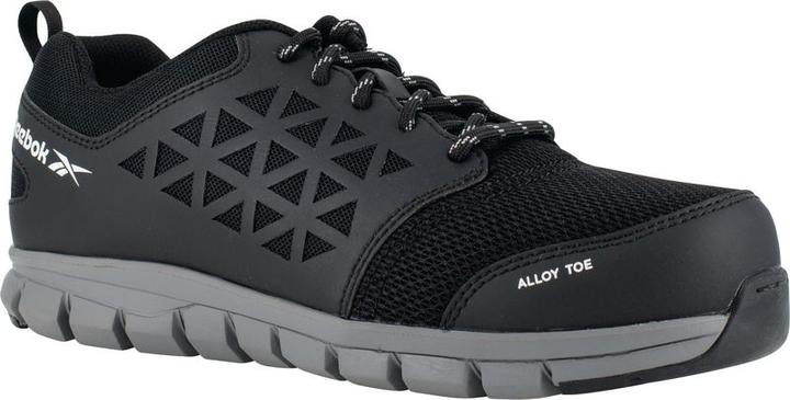 Actual product image Reebok Stanford Safety low shoes S1P (S1P, 46)