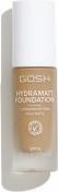 Actual product image Copenhagen GOSH - Hydramatt Foundation Medium Drak 012Y 30 ml (012Y)