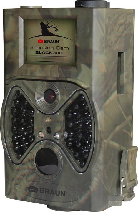 Image du produit Braun Photo Black 300