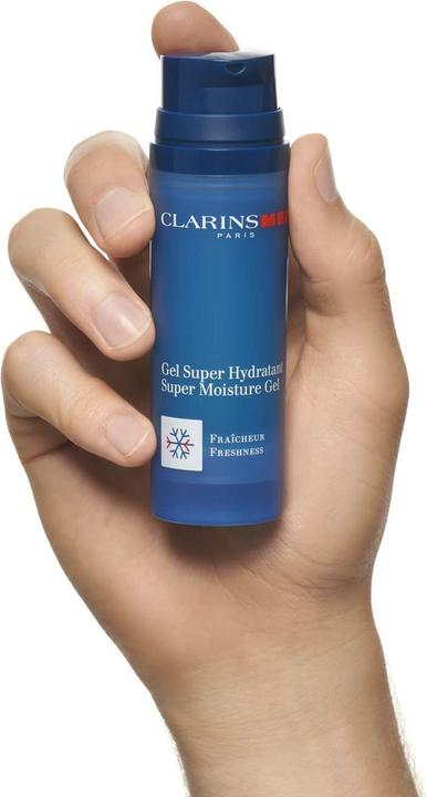 Produktbild Clarins Super Moisture Gel (50 ml, Gesichtsgel)