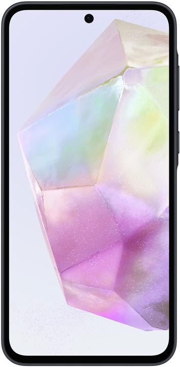 Immagine prodotto Samsung Galaxy A35 (256 GB, Fantastica Marina, 6.60", SIM + eSIM, 50 Mpx, 5G)
