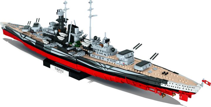 Cobi Corazzata Tirpitz