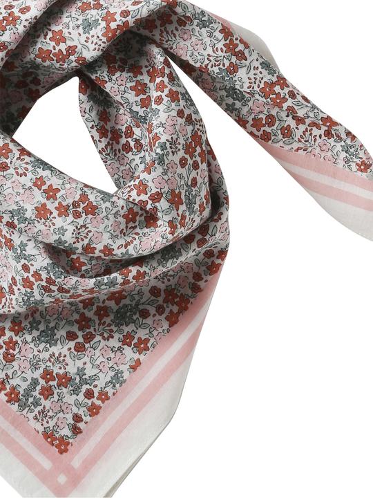 Actual product image Vertbaudet Mädchen Halstuch mit Blumenprint