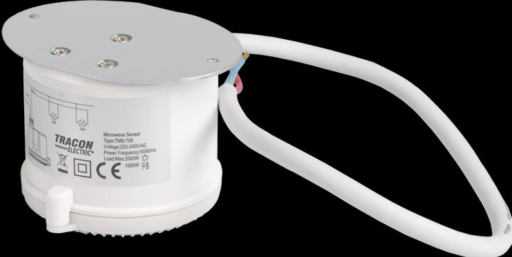 Image du produit Tracon Bewegungsradarsensor für hohe Decken (15 m)