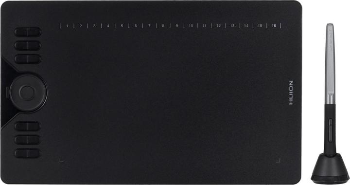 Huion HS610 (5080 lpi)