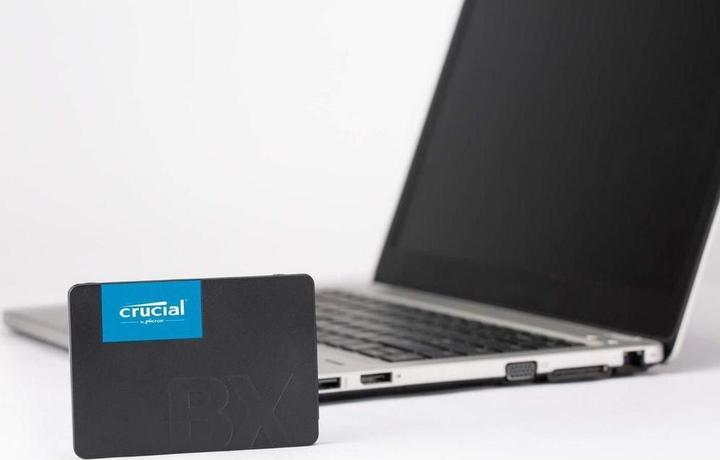 Image du produit Crucial BX500 (2000 Go, 2.5")