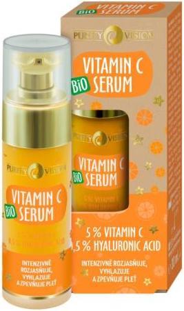 Purity Vitamin C Bio Serum (30 ml)