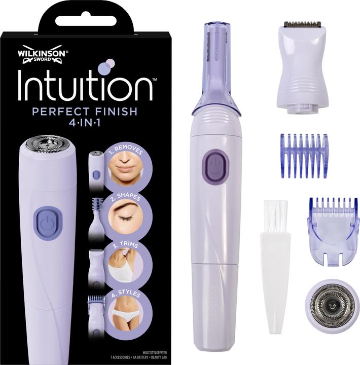 Productafbeelding Wilkinson Intuïtie Perfecte afwerking