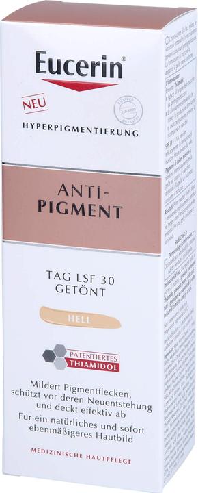 Produktbild Eucerin BB cream SPF 25 (Skin Detox Fluid) 45 ml